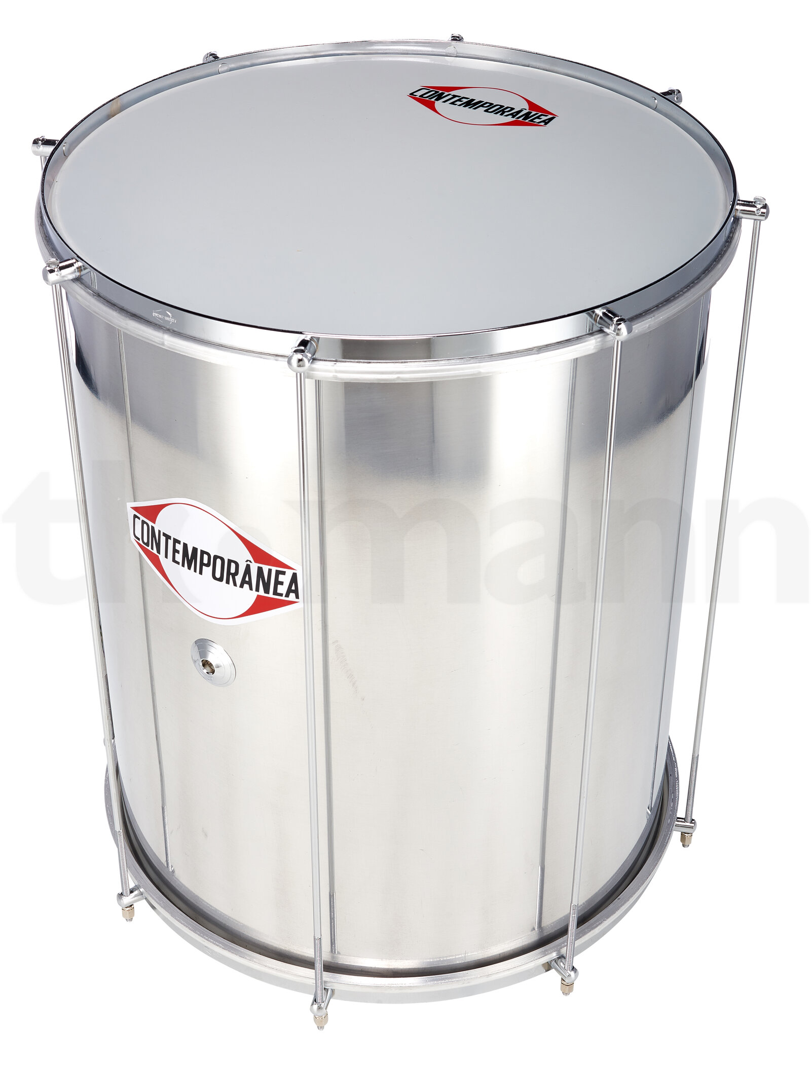 כלי פרקשן ברזילאי Contemporanea Surdo Alu 18 x 55cm 5 12104327.jpg