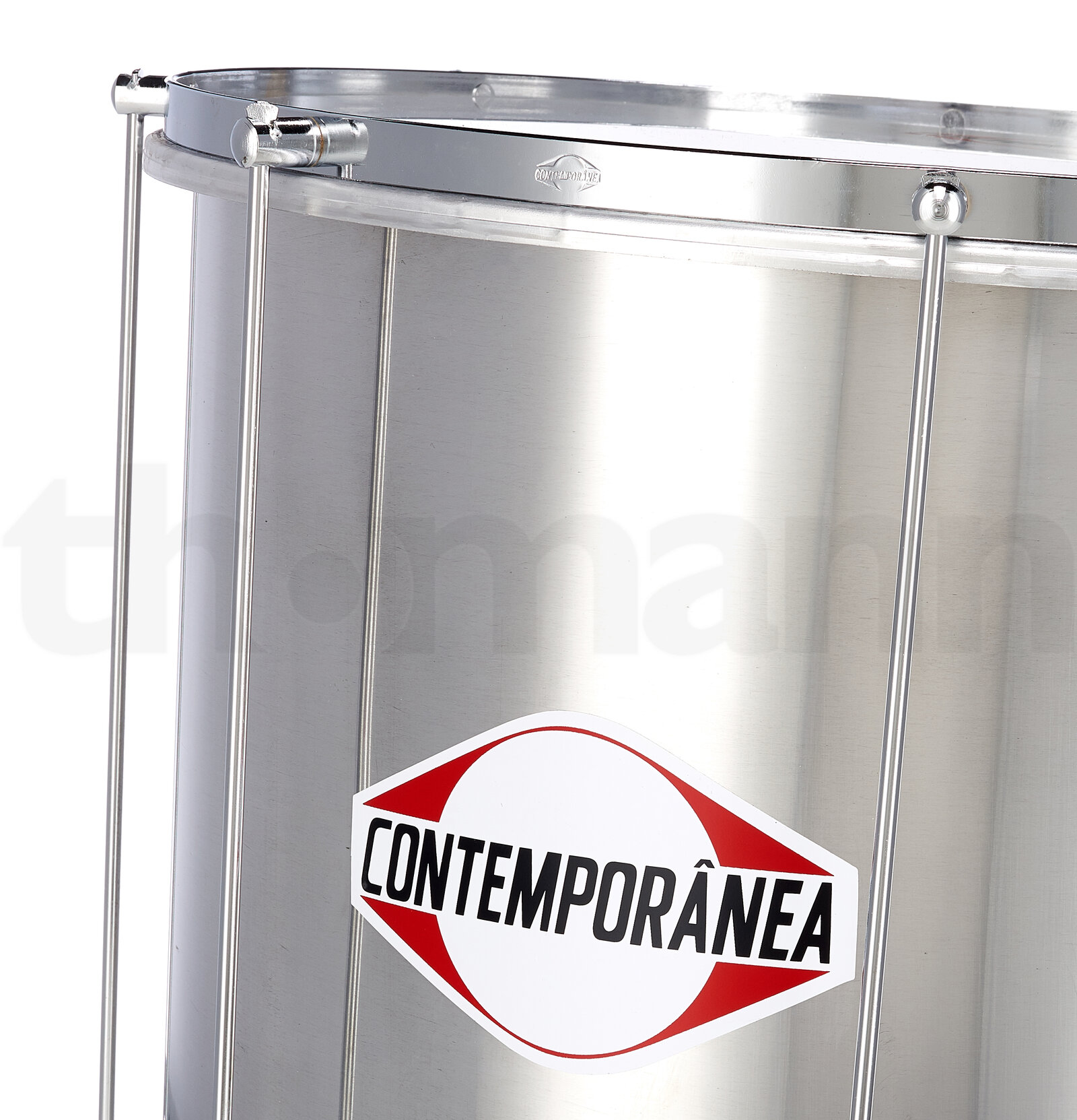 כלי פרקשן ברזילאי Contemporanea Surdo Alu 18 x 55cm 6 12104337.jpg