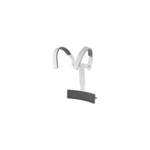 תוף מצעד Lefima 7700w Stretcher Rack White