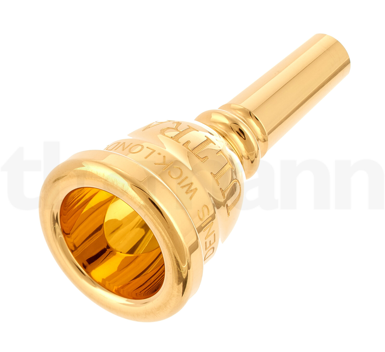 פיה Denis Wick 4880E Euphonium SM5U 2 פיה Denis Wick 4880E Euphonium SM5U – תמונה 2