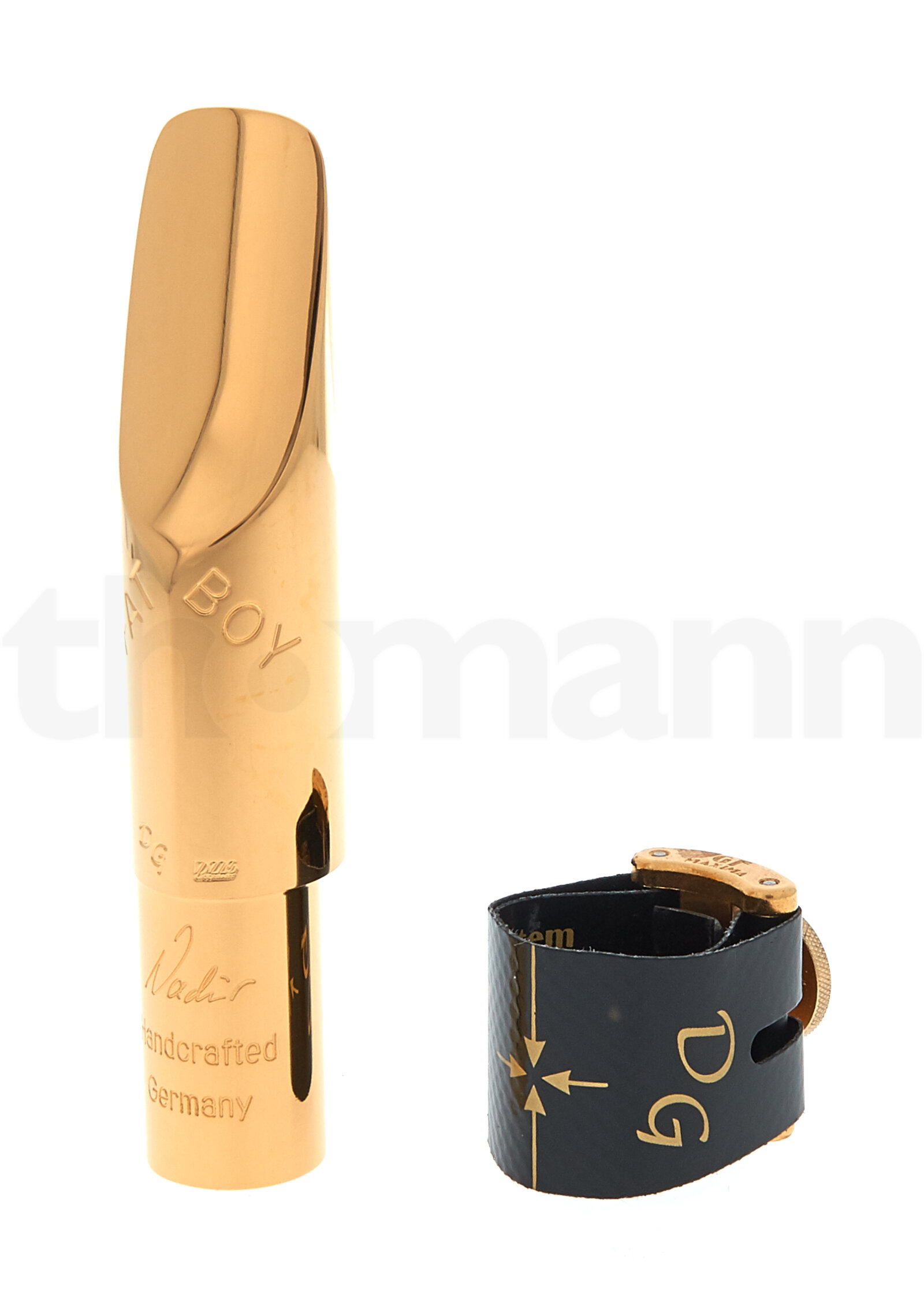 פיה Dave Guardala Fat Boy Tenor MB II HM 5 12139422.jpg