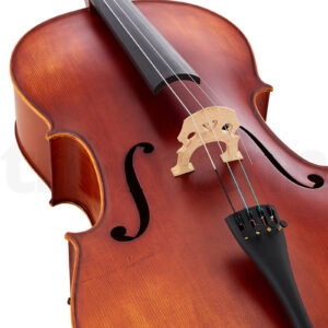 כלי קשת Hidersine Studenti Cello Set 4/4