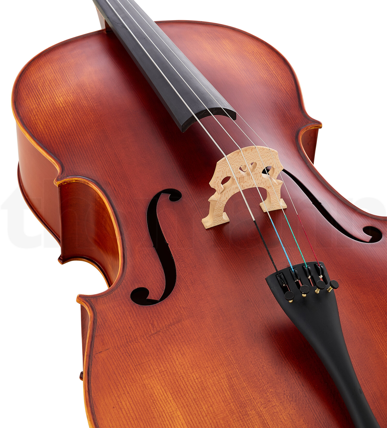 כלי קשת Hidersine Studenti Cello Set 4/4 5 12241742.jpg