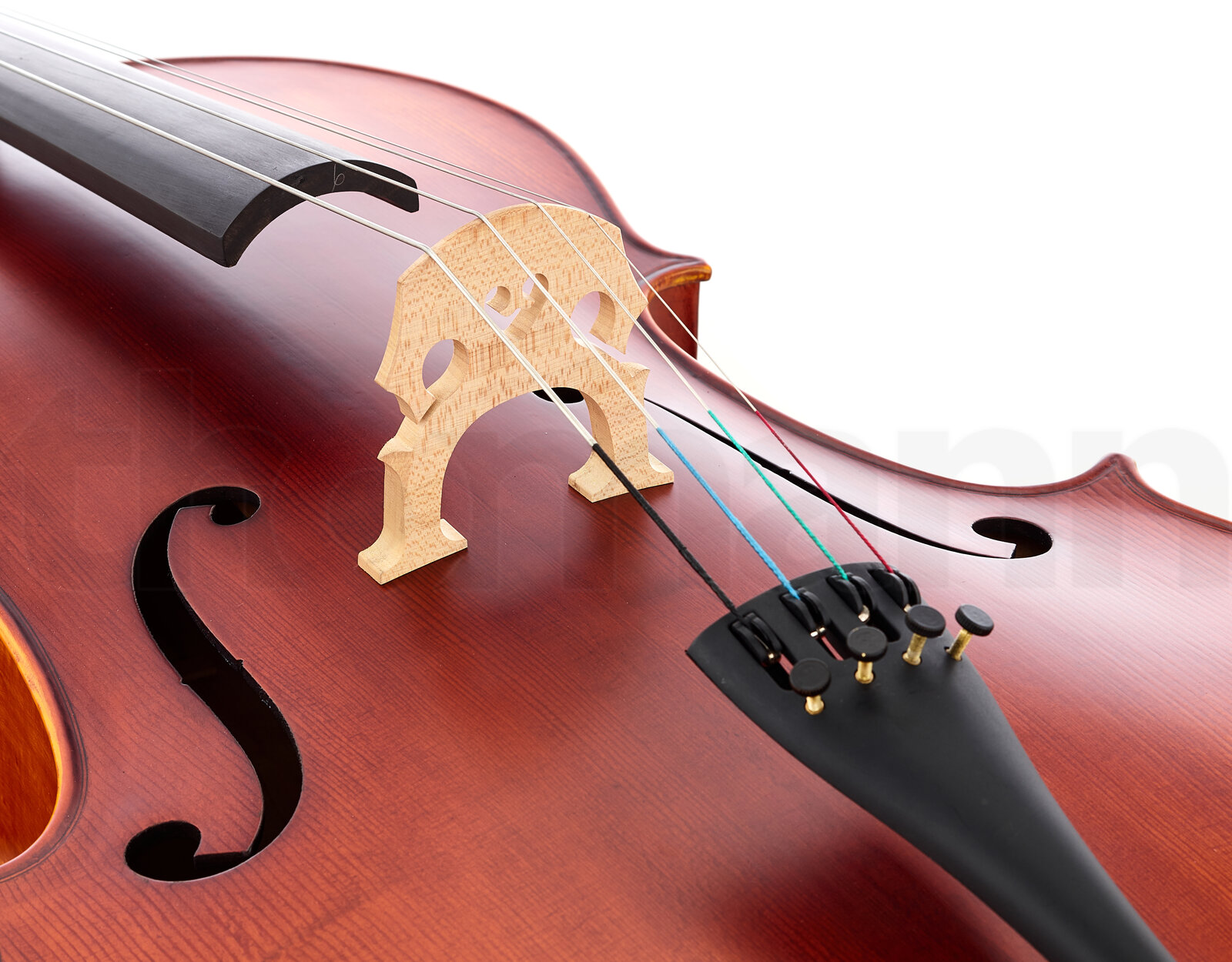 כלי קשת Hidersine Studenti Cello Set 4/4 6 12241747.jpg