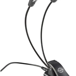 מנורת תווים כפולה Konig & Meyer 12245