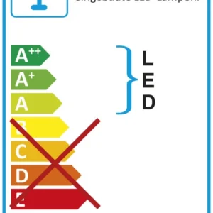 תאורת LED דו-ראשית לעמוד תווים Konig & Meyer Double4