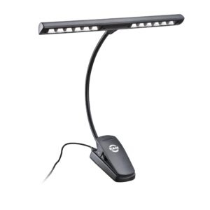 מנורת LED לעמוד תווים Konig & Meyer 12266-000-55