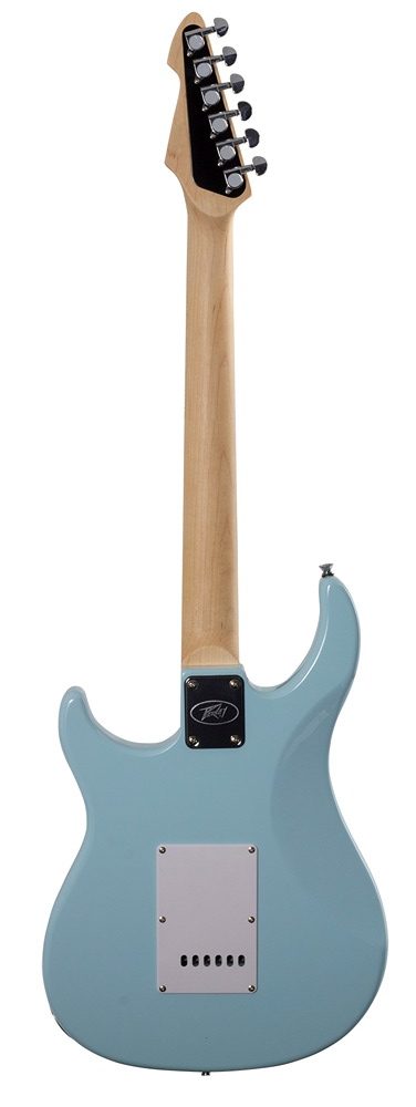 גיטרה חשמלית Peavey Raptor Custom Columbia Blue 2 גיטרה חשמלית Peavey Raptor Custom Columbia Blue