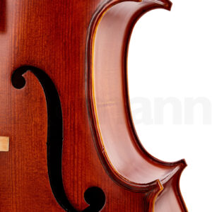 כלי קשת Hidersine Studenti Cello Set 3/4