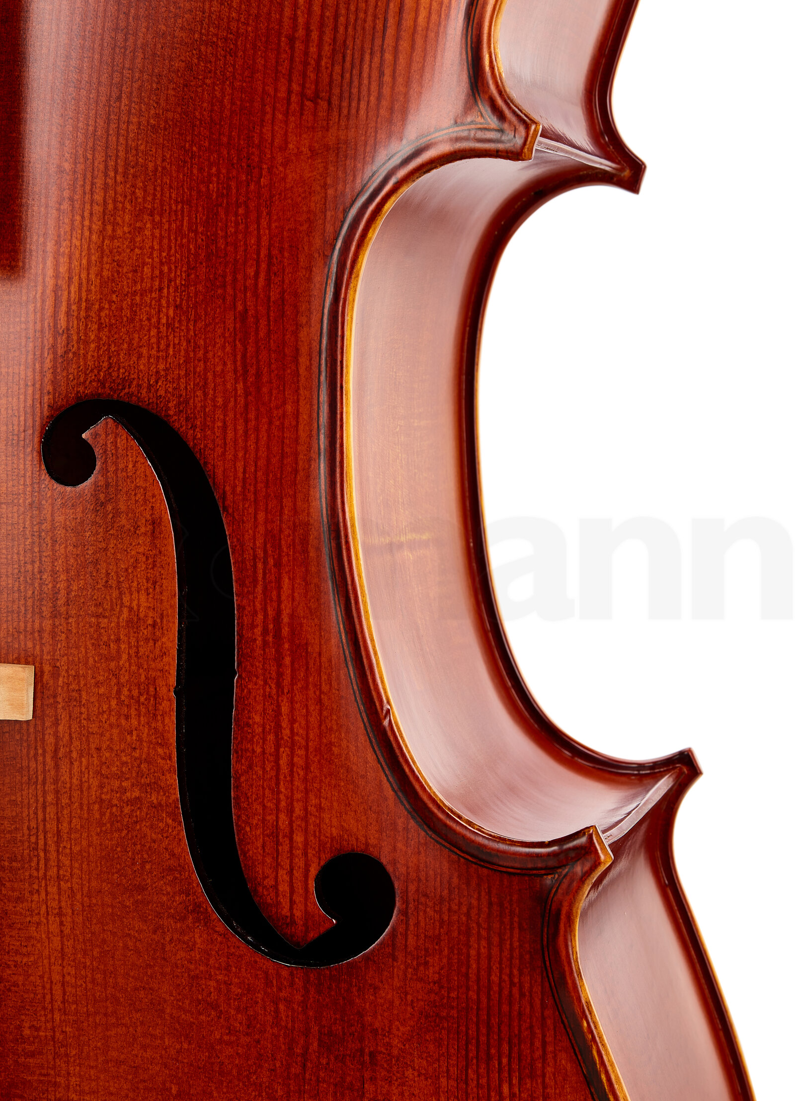 כלי קשת Hidersine Studenti Cello Set 3/4 5 12345377.jpg
