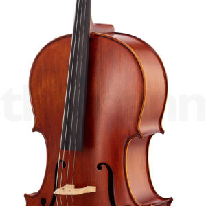 כלי קשת Hidersine Studenti Cello Set 1/2