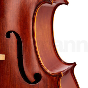 כלי קשת Hidersine Studenti Cello Set 1/2