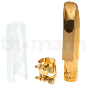 פיה Berg Larsen Tenor Sax Bronze Bullet 105