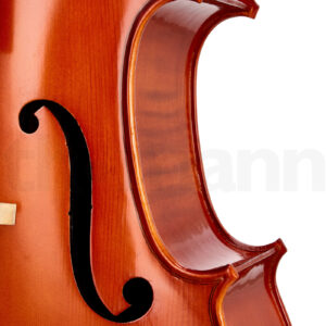 כלי קשת Hidersine Vivente Cello Set 3/4