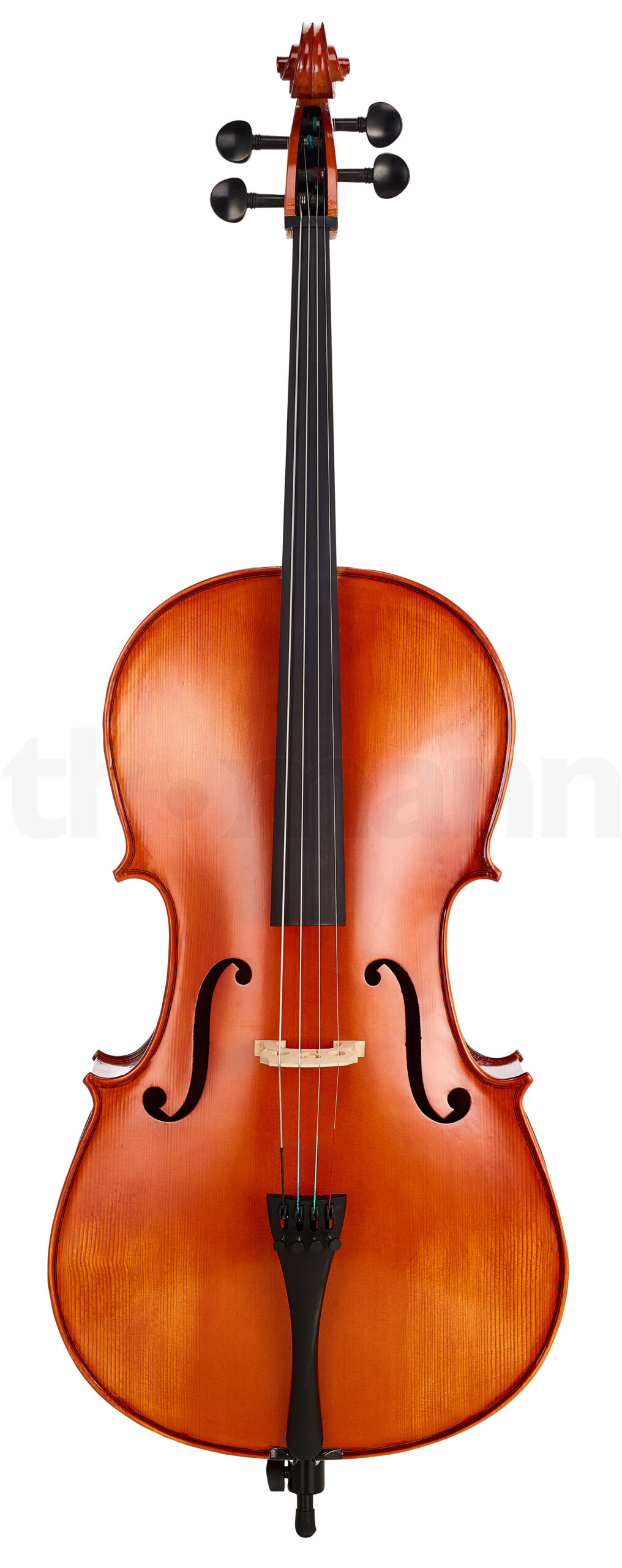 כלי קשת Hidersine Vivente Cello Set 3/4 2 12345652.jpg