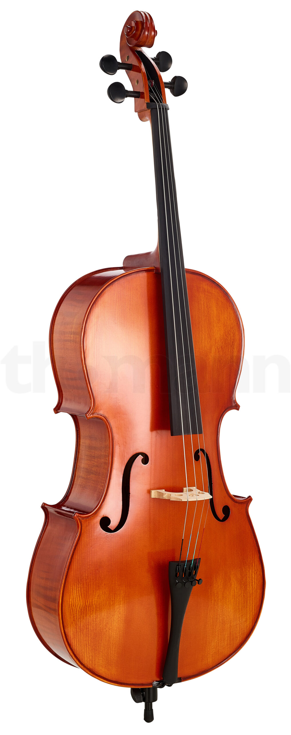 כלי קשת Hidersine Vivente Cello Set 3/4 3 12345672.jpg