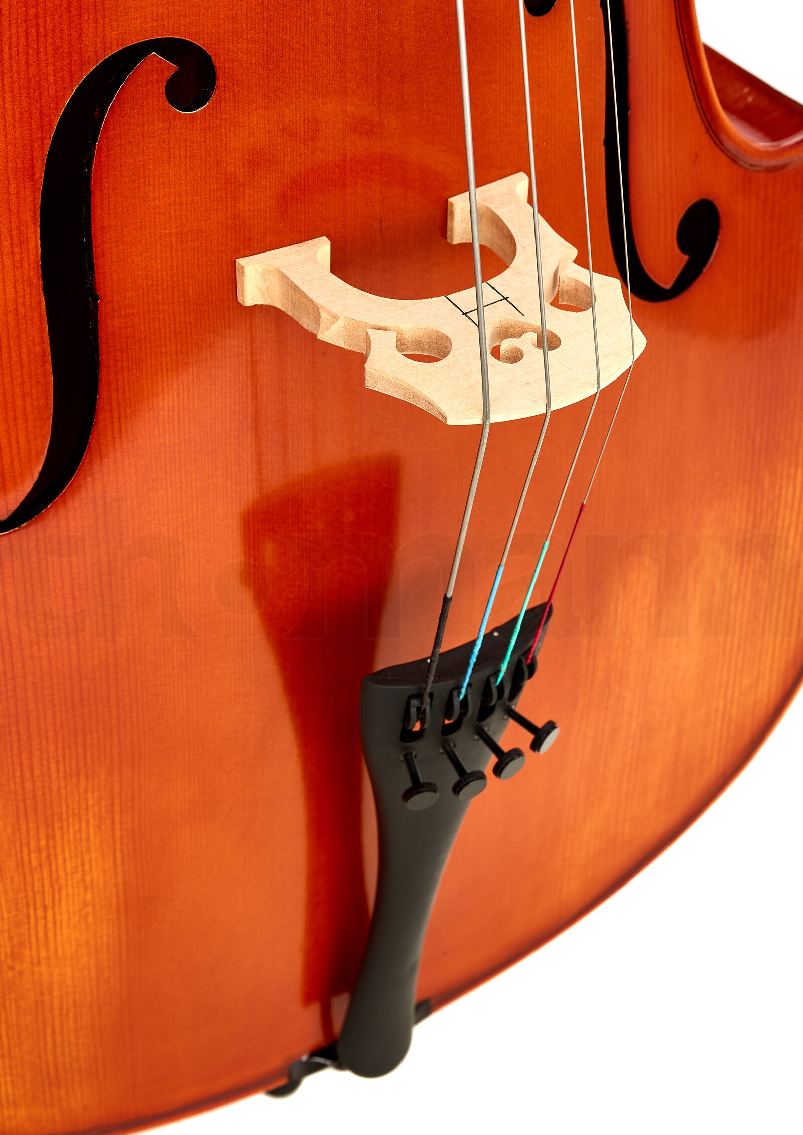 כלי קשת Hidersine Vivente Cello Set 3/4 6 12345687.jpg