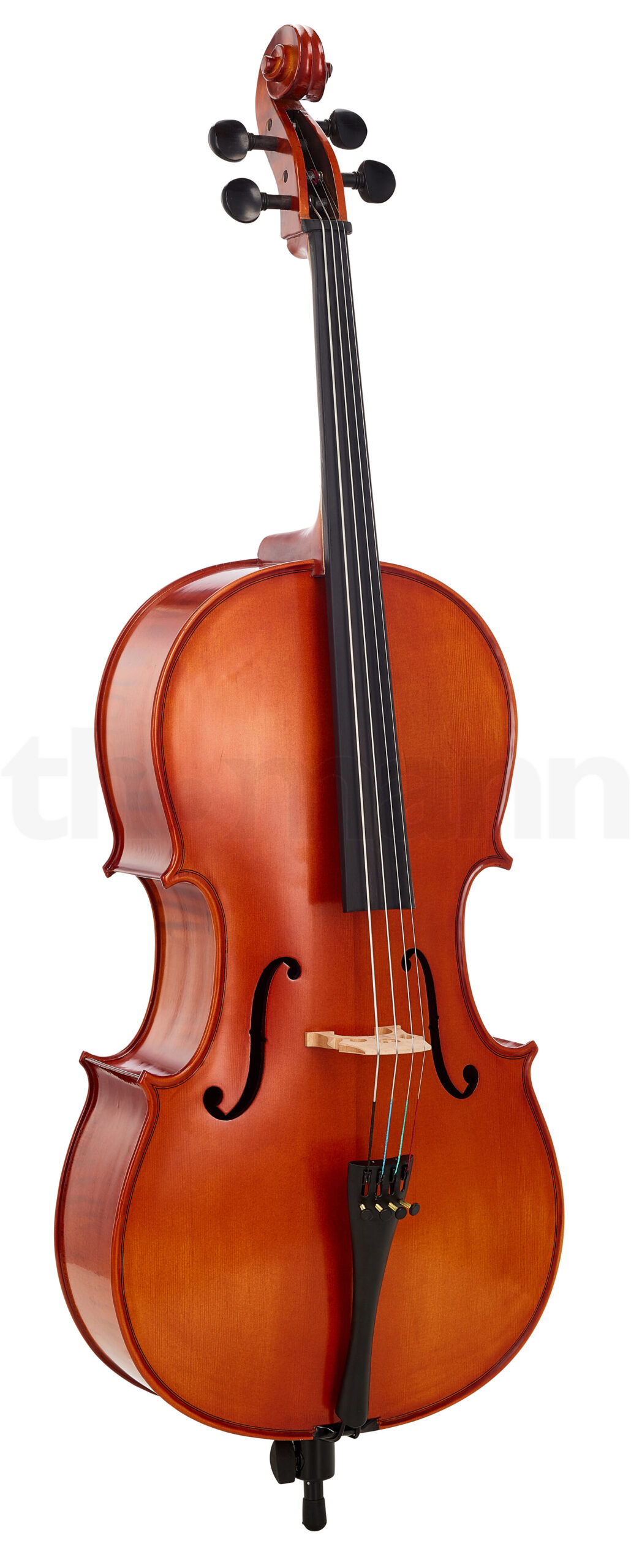 כלי קשת Hidersine Vivente Cello Set 1/4 3 12345927.jpg