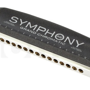 מפוחית C.A. Seydel Söhne Symphony Grand Chromatic Alu C