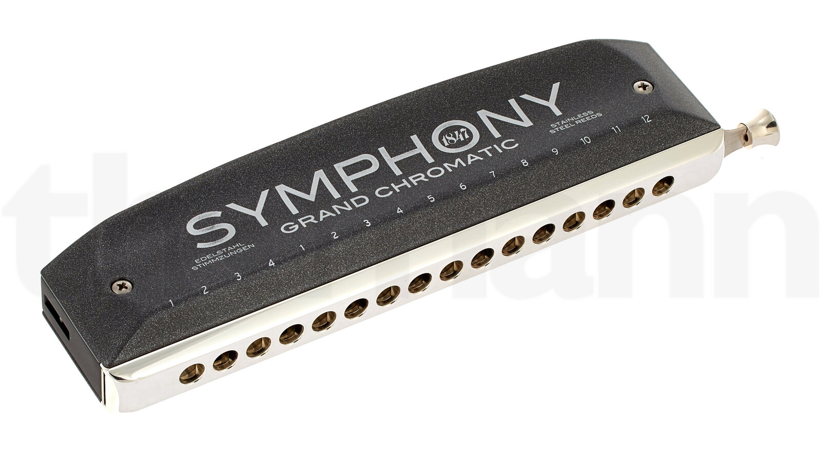 מפוחית C.A. Seydel Söhne Symphony Grand Chromatic Alu C 3 12348322.jpg