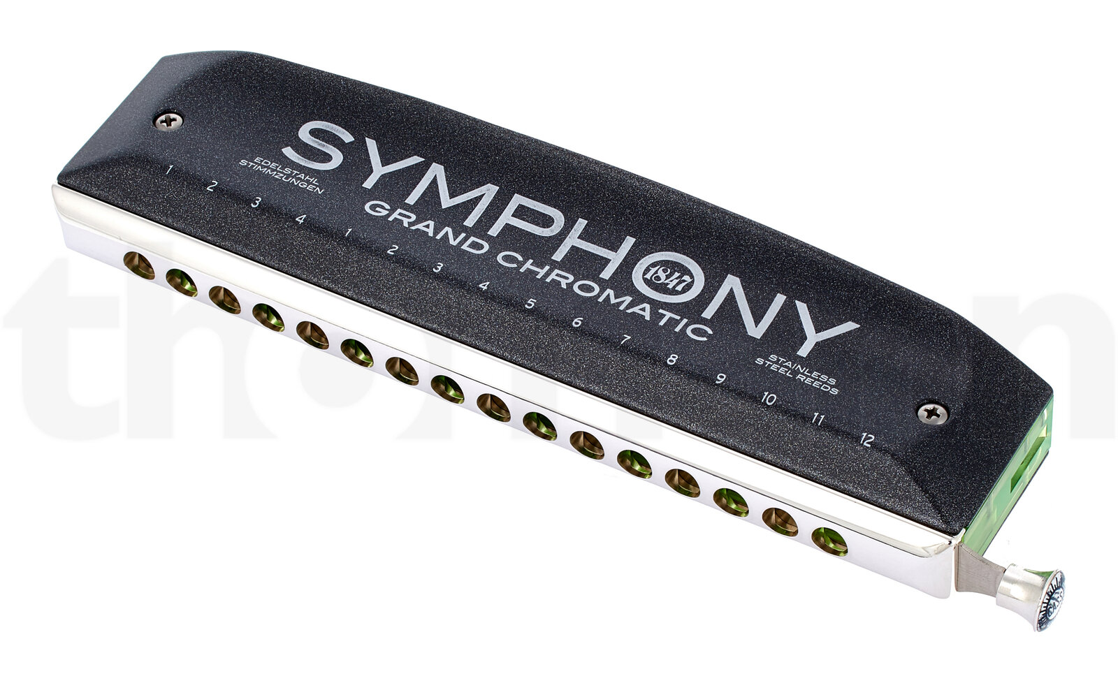 מפוחית C.A. Seydel Söhne Symphony Grand Chrom. Acryl C 1 12361297.jpg