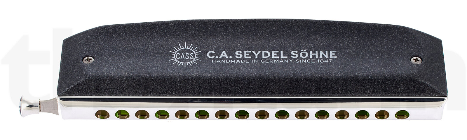 מפוחית C.A. Seydel Söhne Symphony Grand Chrom. Acryl C 5 12361307.jpg