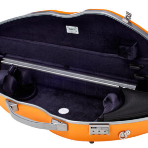 נרתיק bam DEF2000XLO Violin Case Orange