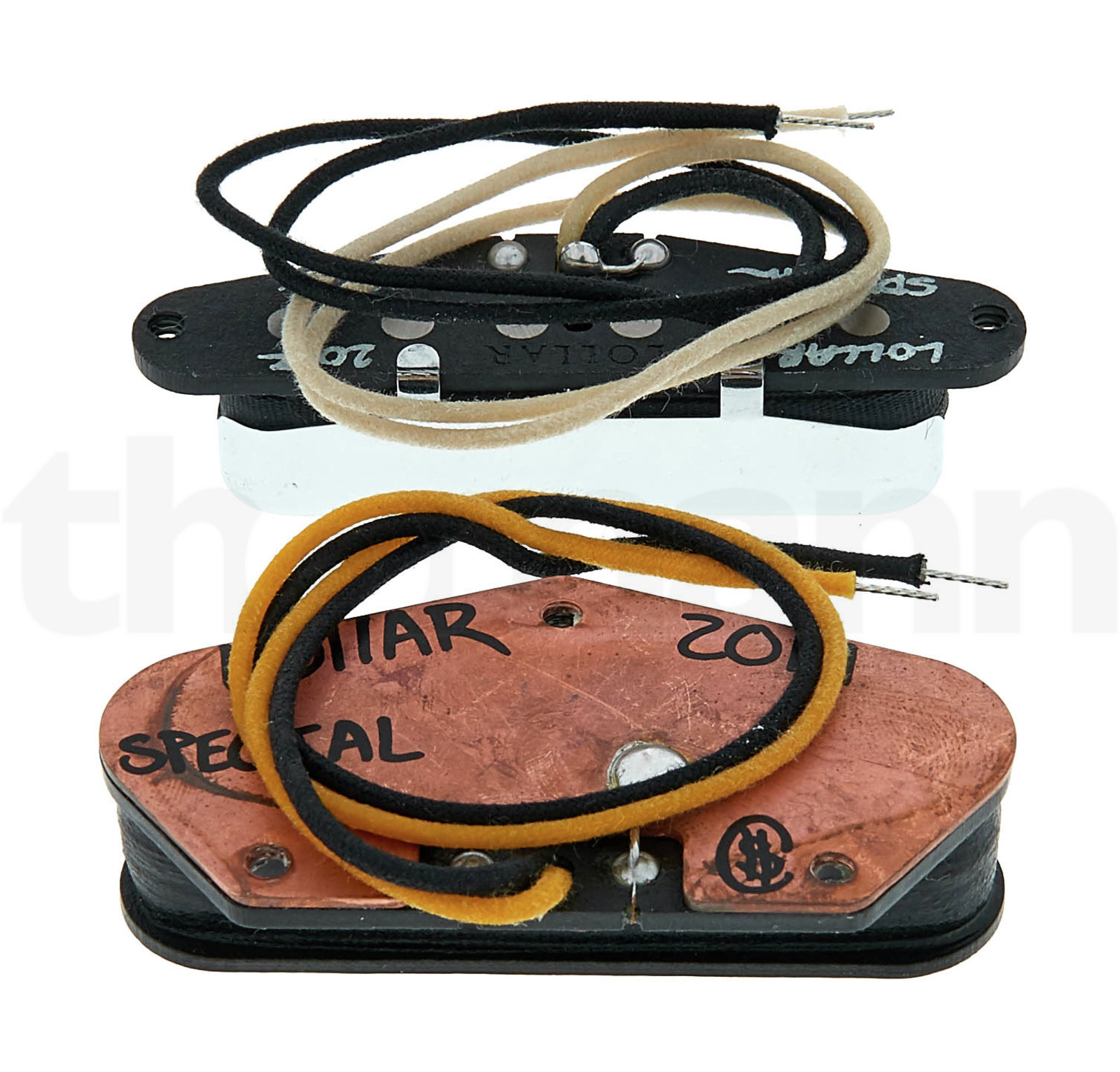 פיקאפ לגיטרה Lollar Special T Set CH 6 פיקאפ לגיטרה Lollar Special T Set CH – תמונה 6