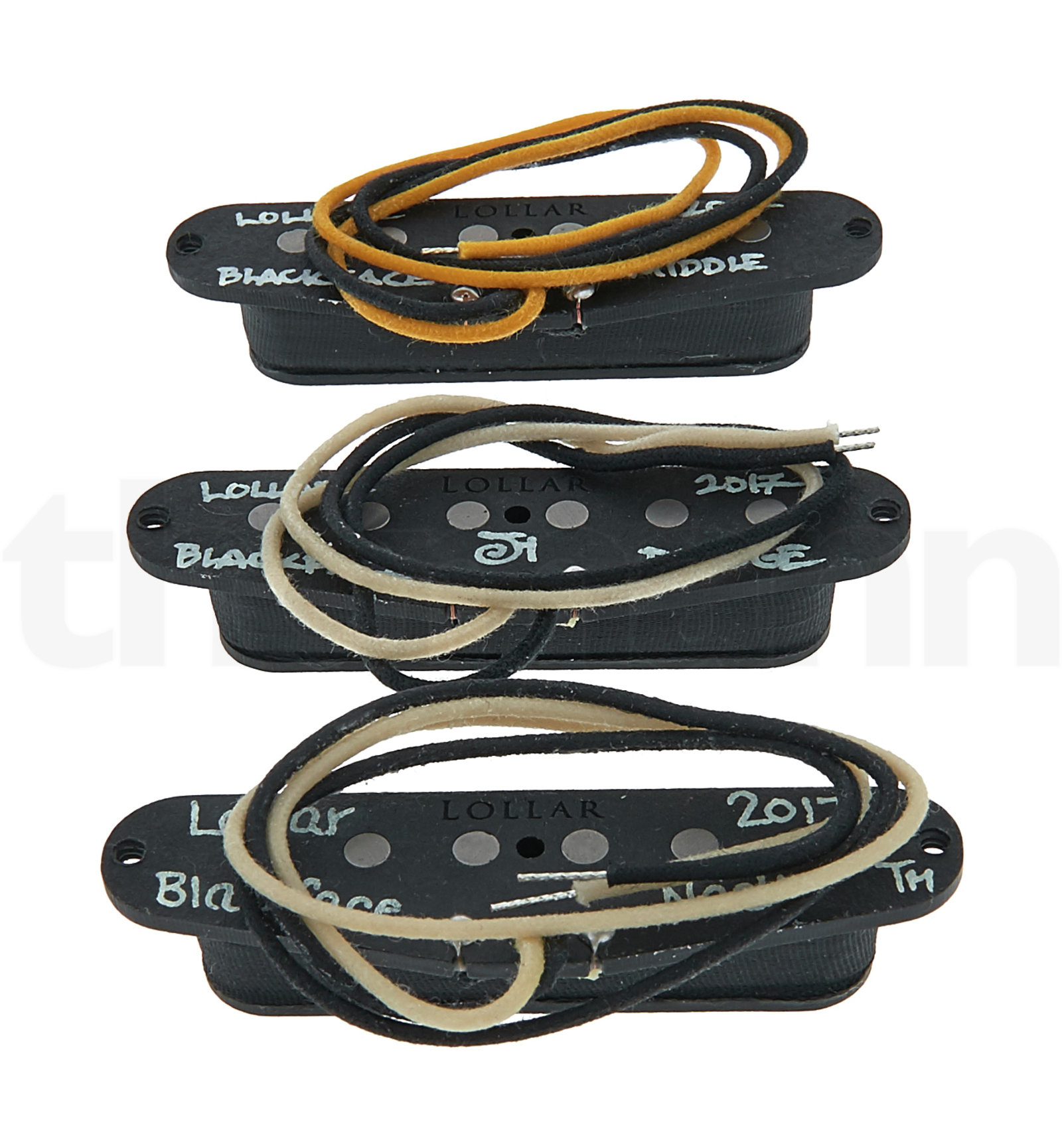פיקאפ לגיטרה Lollar ST '64 Set PA FP 6 פיקאפ לגיטרה Lollar ST '64 Set PA FP – תמונה 6