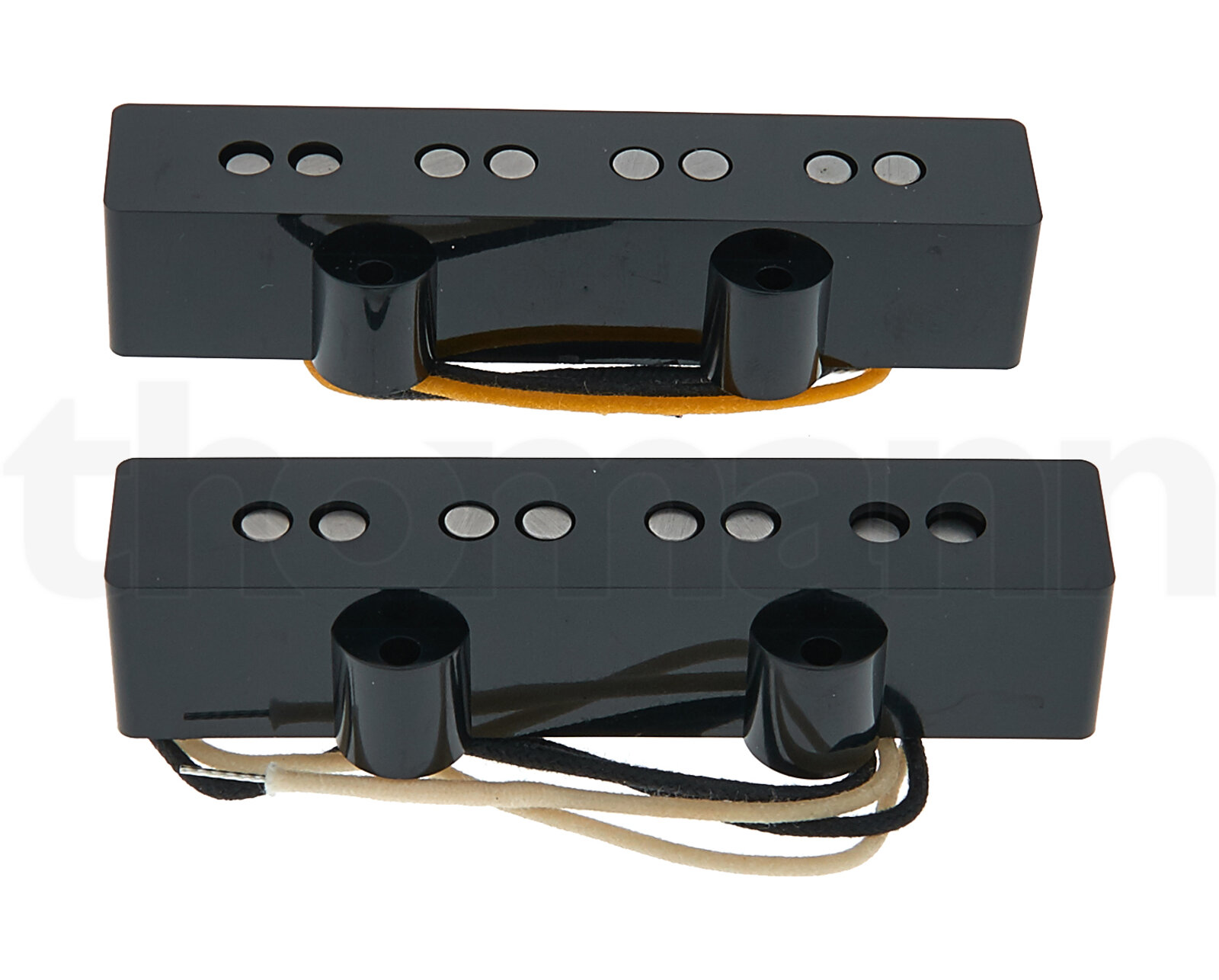 פיקאפ לבס Lollar J-Bass 4S Set 3 פיקאפ לבס Lollar J-Bass 4S Set – תמונה 3