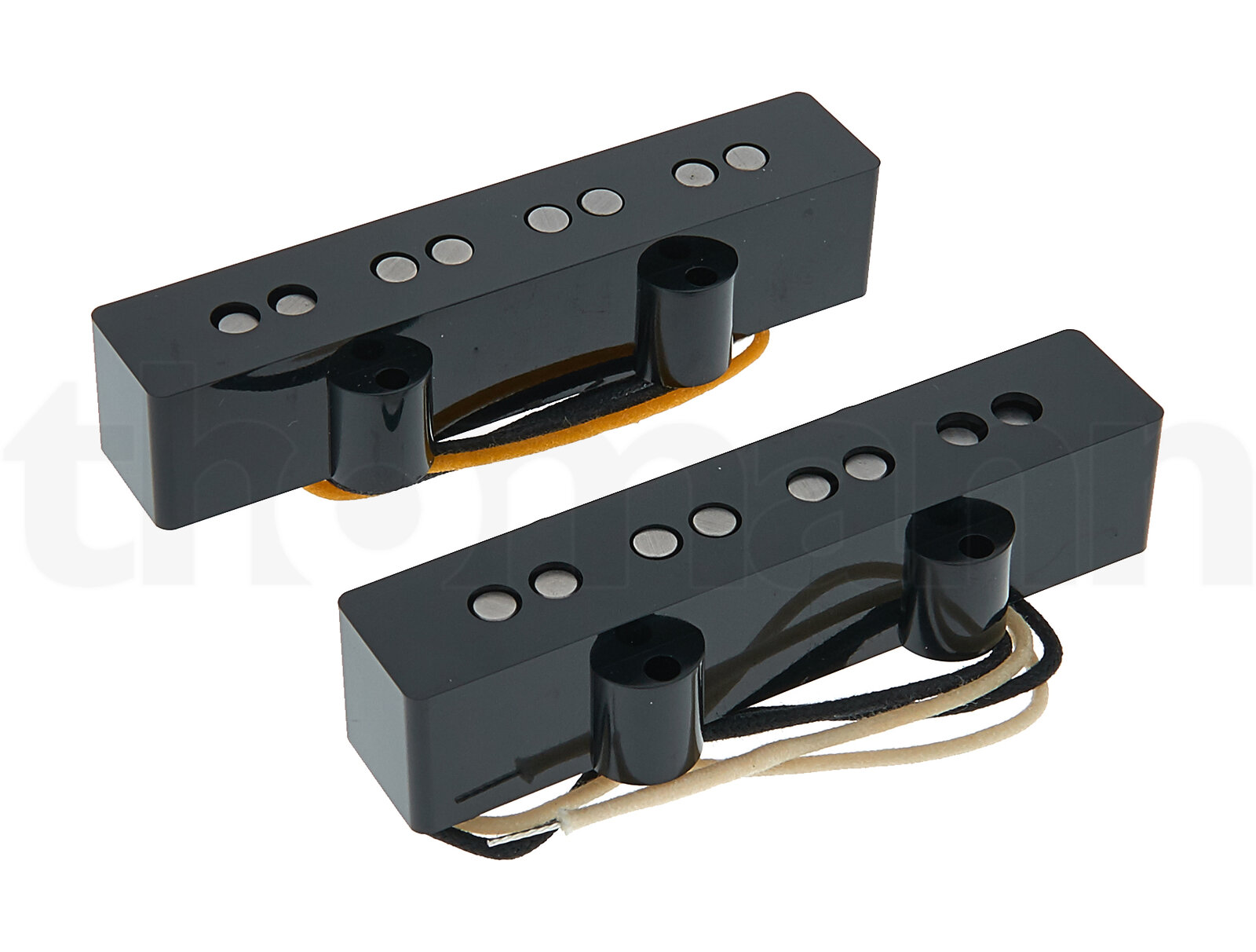 פיקאפ לבס Lollar J-Bass 4S Set 4 פיקאפ לבס Lollar J-Bass 4S Set – תמונה 4