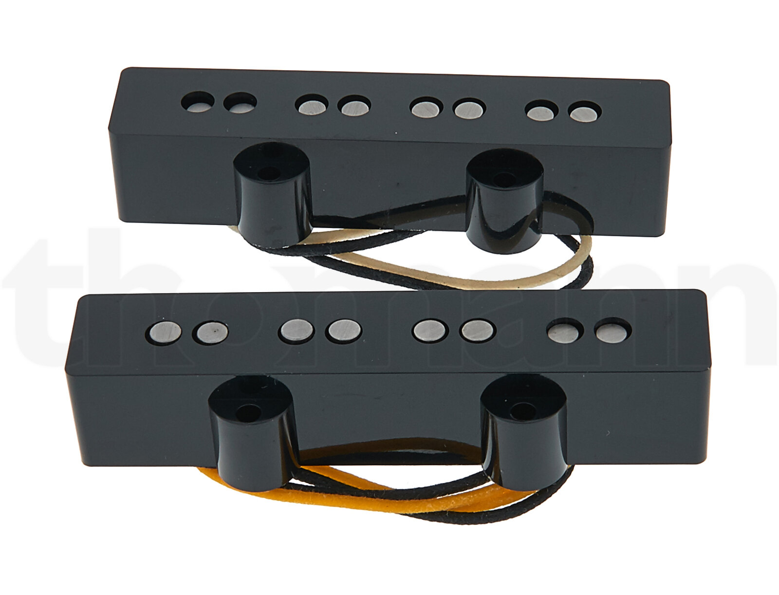 פיקאפ לבס Lollar J-Bass 4S Set 5 פיקאפ לבס Lollar J-Bass 4S Set – תמונה 5