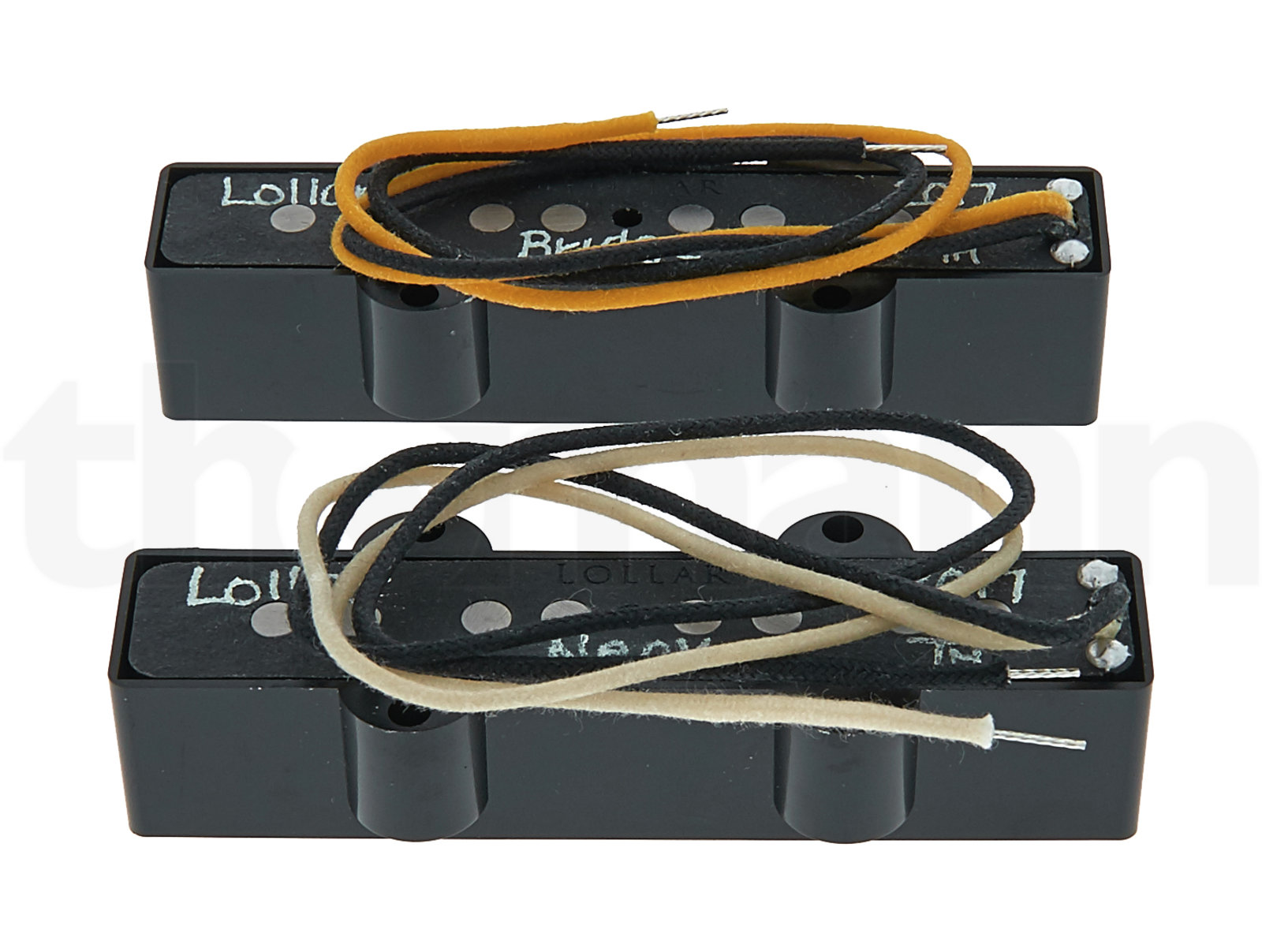 פיקאפ לבס Lollar J-Bass 4S Set 6 פיקאפ לבס Lollar J-Bass 4S Set – תמונה 6