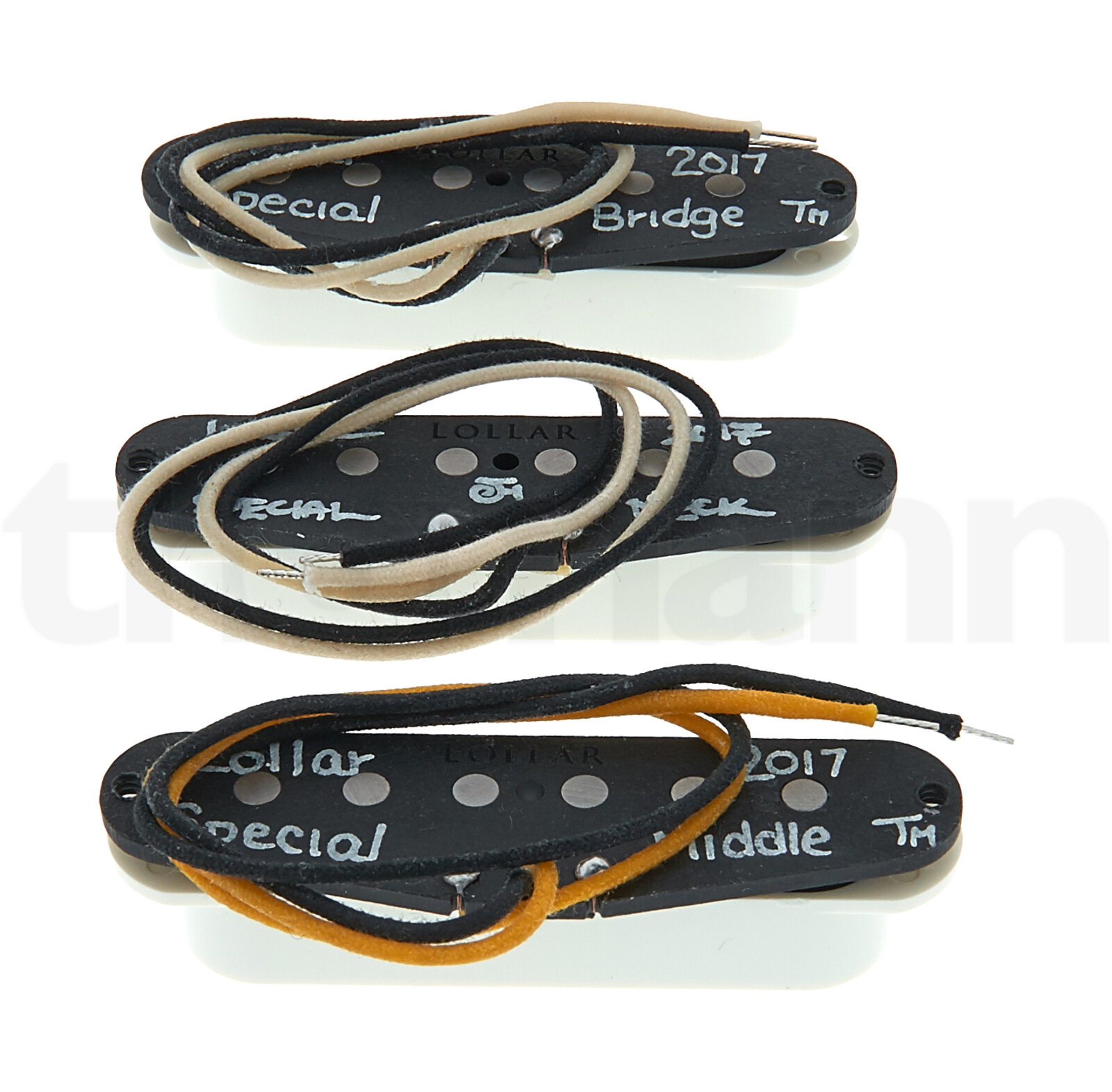 פיקאפ לגיטרה Lollar ST Special Set PA 6 פיקאפ לגיטרה Lollar ST Special Set PA – תמונה 6