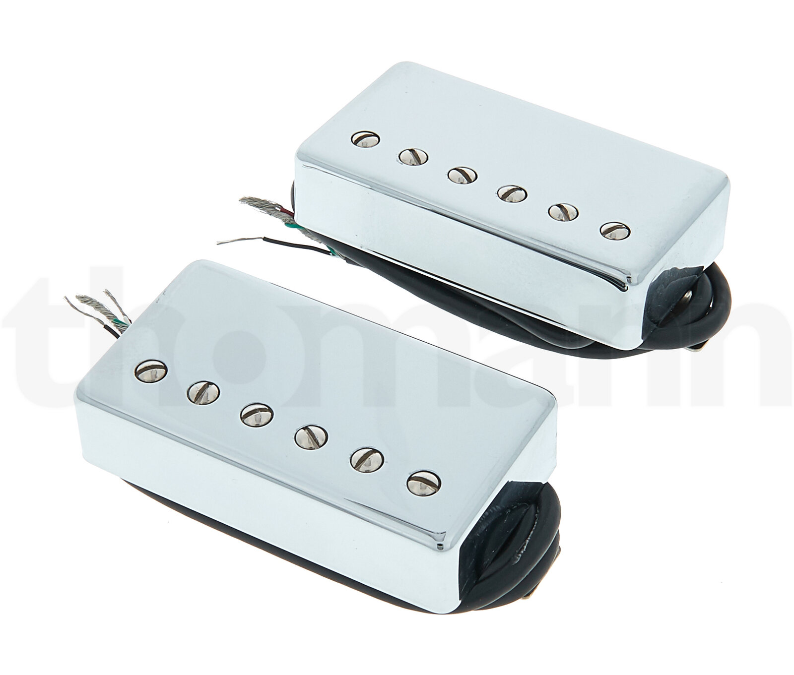 פיקאפ לגיטרה Lollar Imperial Set CH 2 פיקאפ לגיטרה Lollar Imperial Set CH – תמונה 2