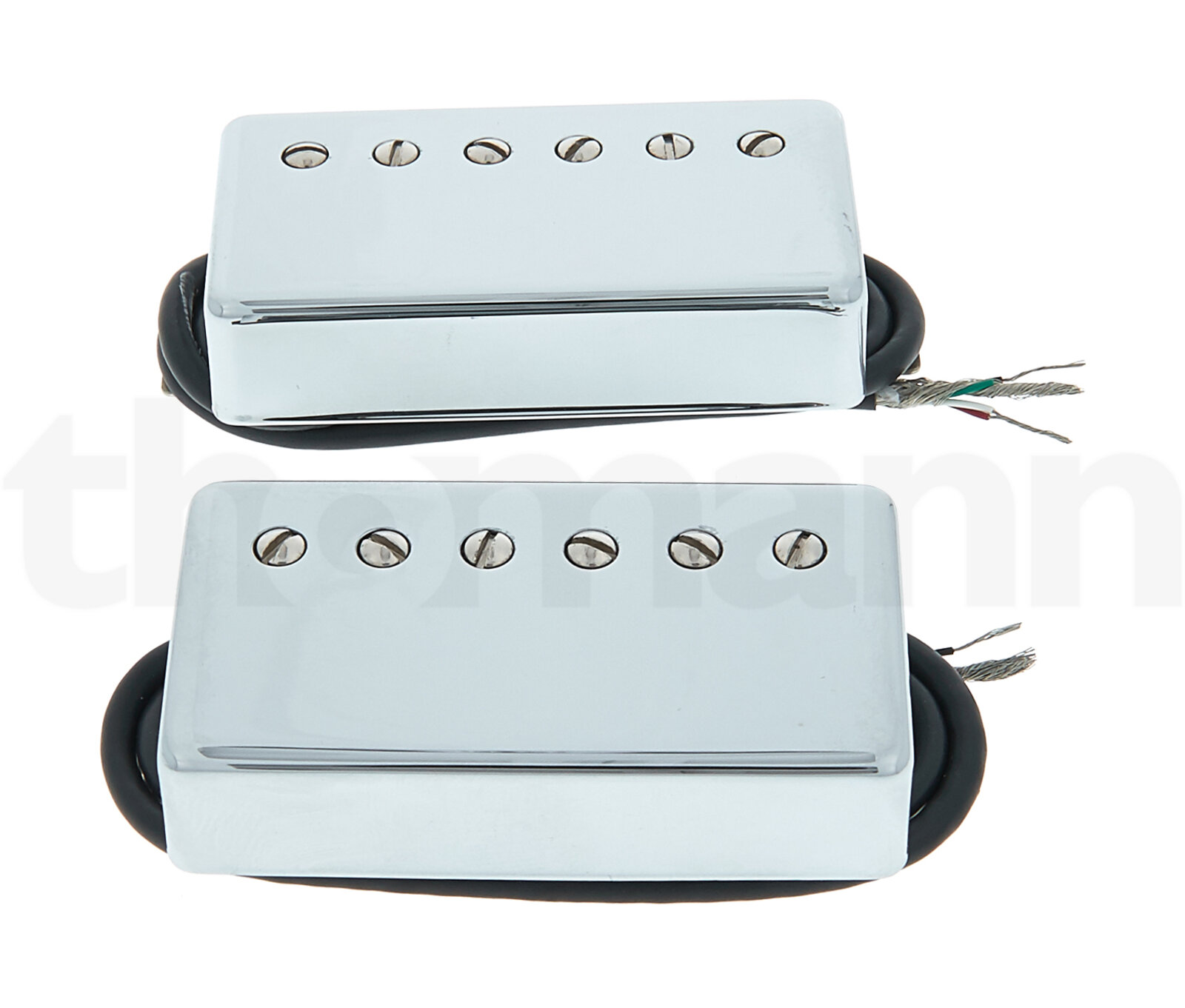 פיקאפ לגיטרה Lollar Imperial Set CH 5 פיקאפ לגיטרה Lollar Imperial Set CH – תמונה 5