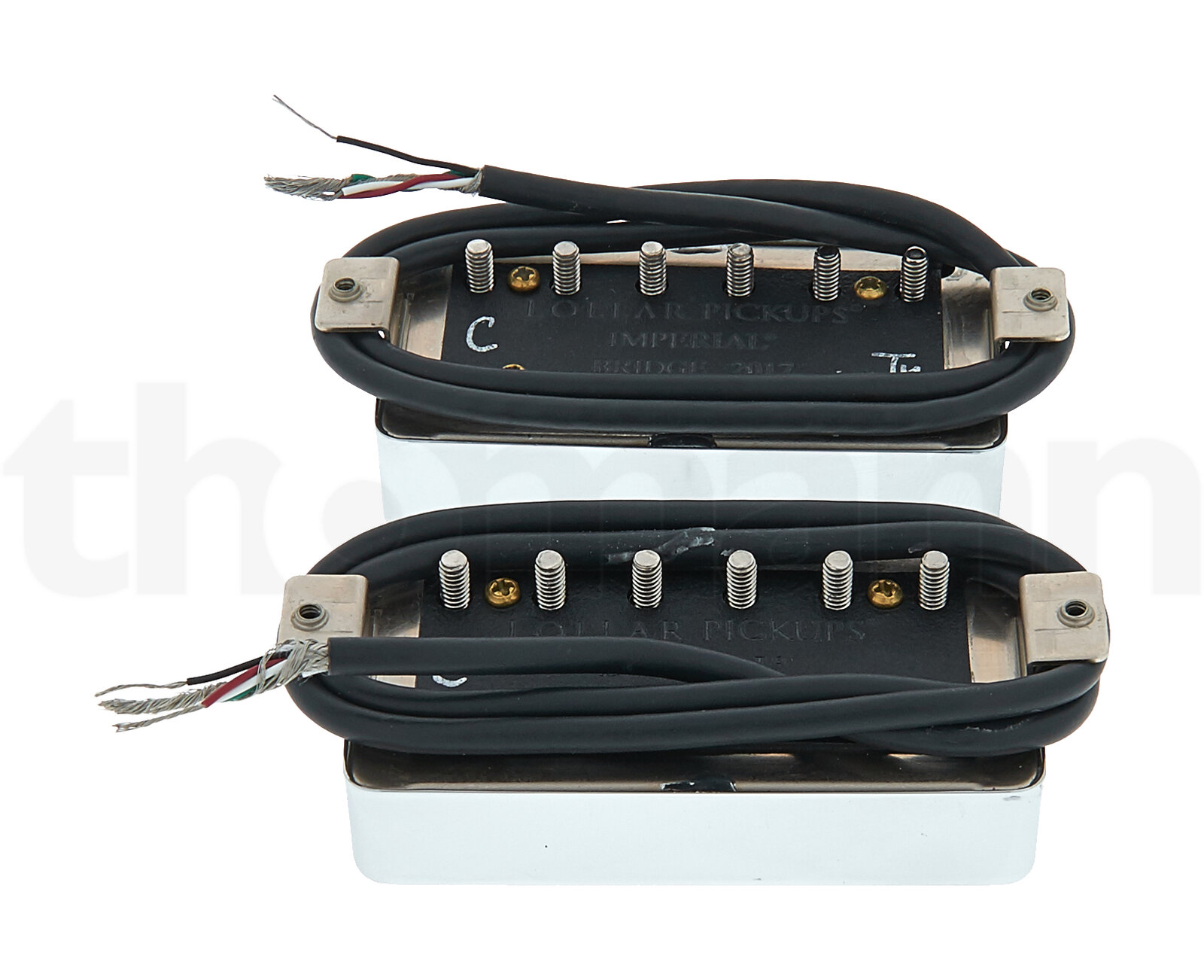 פיקאפ לגיטרה Lollar Imperial Set CH 6 פיקאפ לגיטרה Lollar Imperial Set CH – תמונה 6
