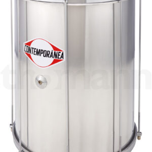 כלי פרקשן ברזילאי Contemporanea Surdo Alu 16 x 50cm