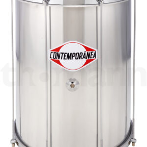 כלי פרקשן ברזילאי Contemporanea Surdo Alu 16 x 50cm