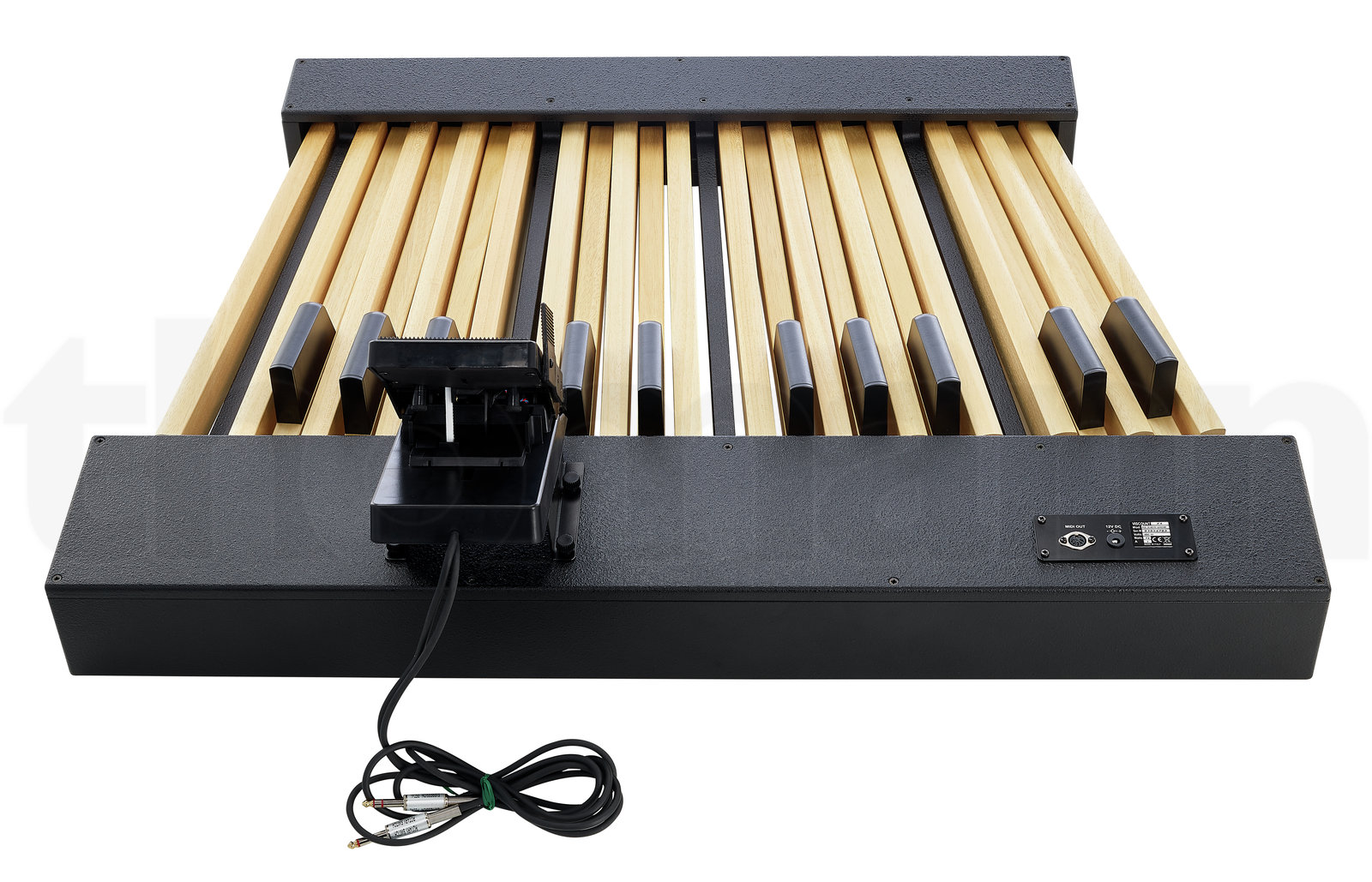 כלי קליד אלקטרוני Viscount Legend Pedalboard 25 5 כלי קליד אלקטרוני Viscount Legend Pedalboard 25 – תמונה 5