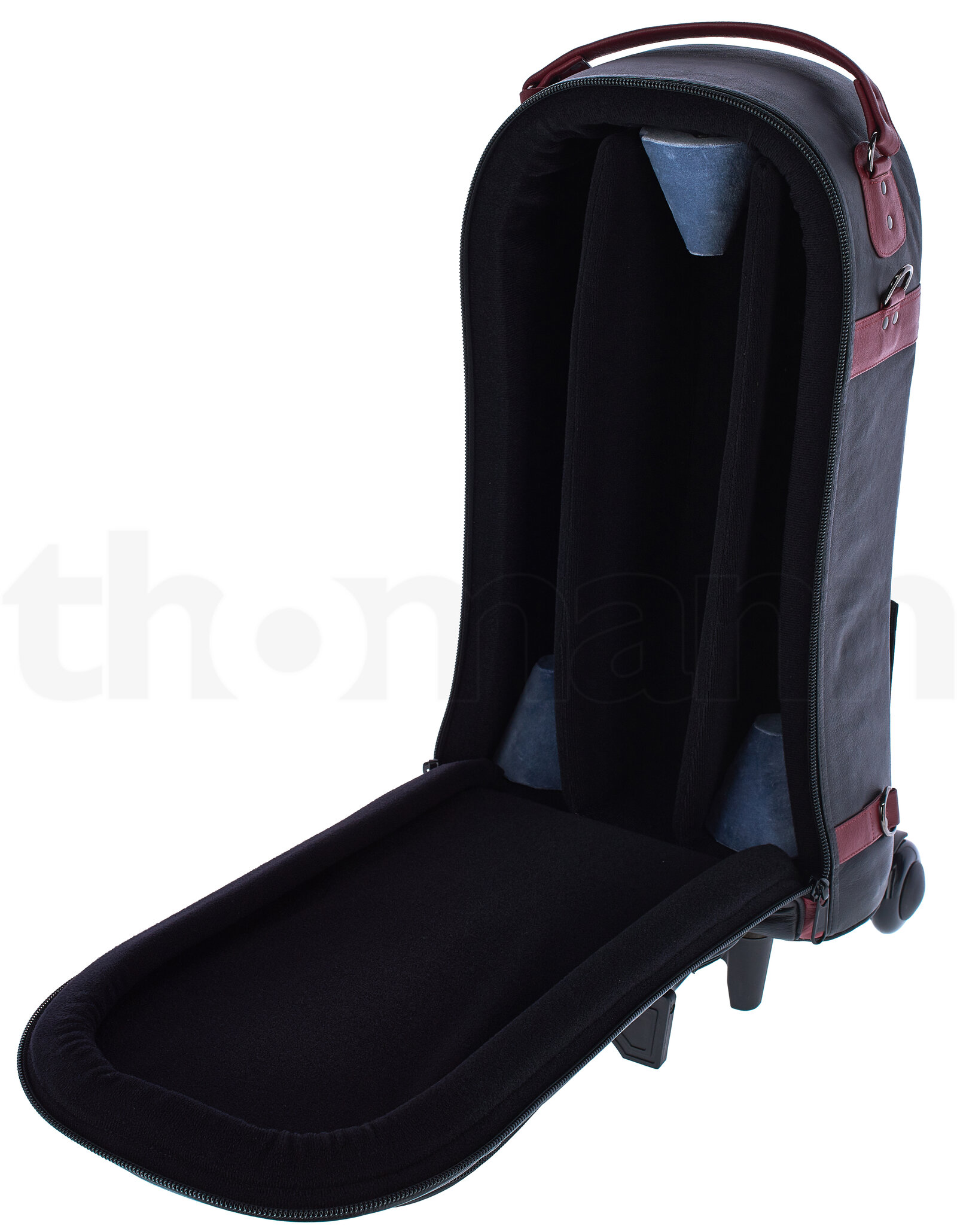 נרתיק Gard 10-WBFDLBY Trolley 3 Trumpets 3 נרתיק Gard 10-WBFDLBY Trolley 3 Trumpets – תמונה 3