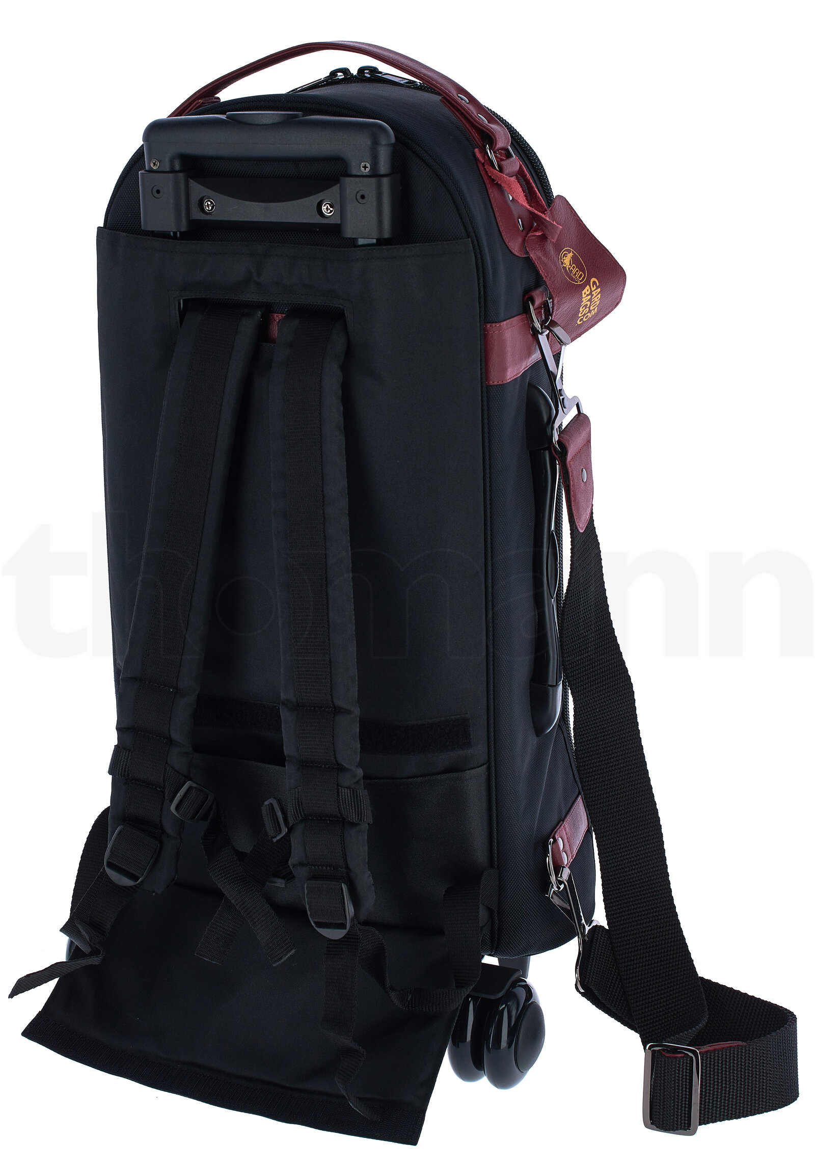נרתיק Gard 10-WBFDSBY Trolley 3 Trumpets 2 נרתיק Gard 10-WBFDSBY Trolley 3 Trumpets – תמונה 2