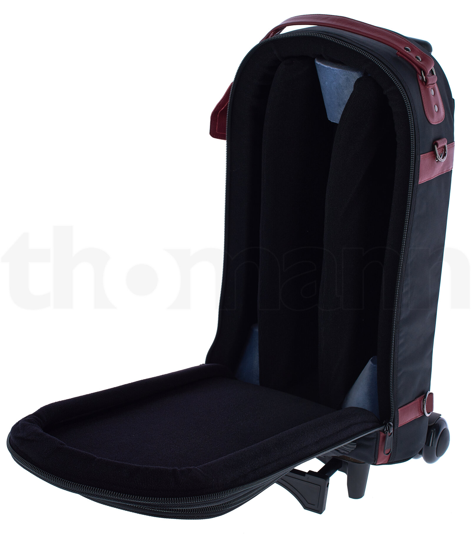 נרתיק Gard 10-WBFDSBY Trolley 3 Trumpets 3 נרתיק Gard 10-WBFDSBY Trolley 3 Trumpets – תמונה 3