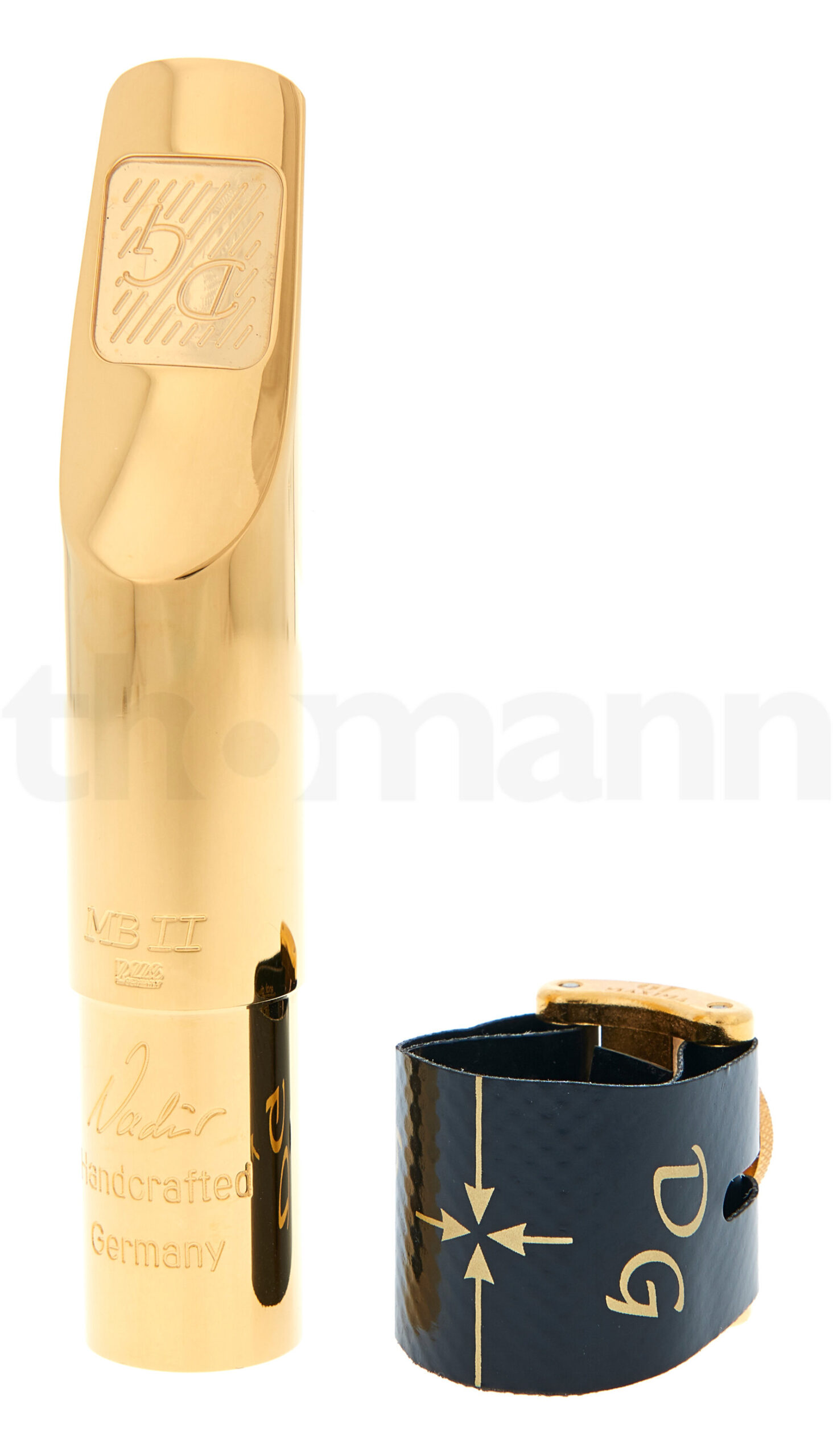 פיה Dave Guardala M. Brecker II Tenor HM GP 5 12518842.jpg