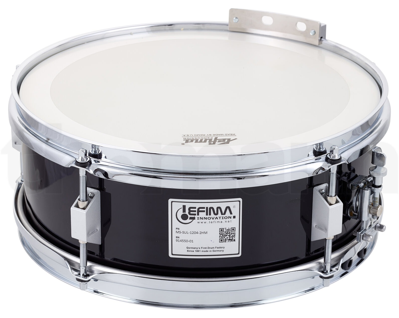 תוף מצעד Lefima MS-SUL-1204-2HM Snare Drum 1 12519402.jpg