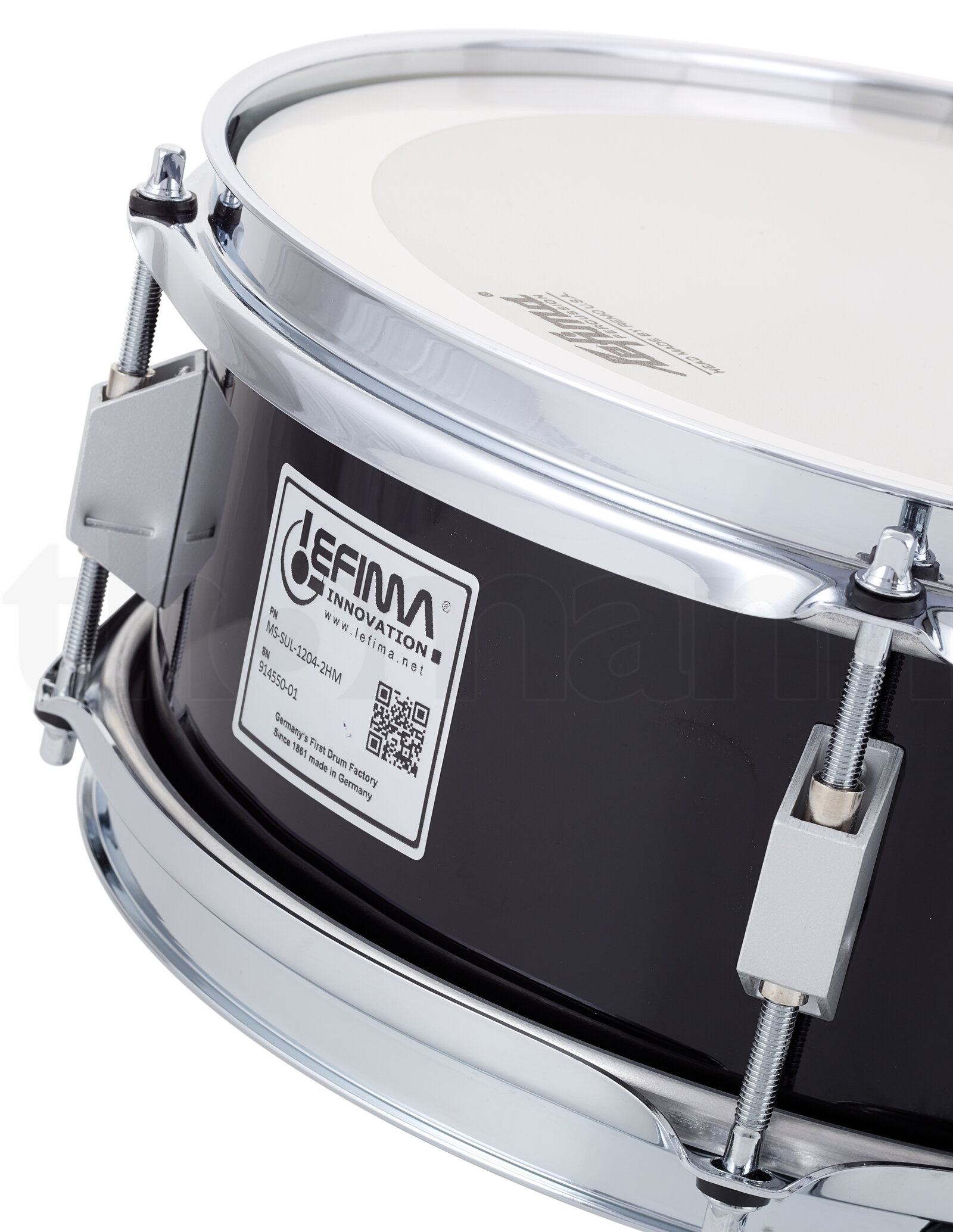 תוף מצעד Lefima MS-SUL-1204-2HM Snare Drum 2 12519407.jpg