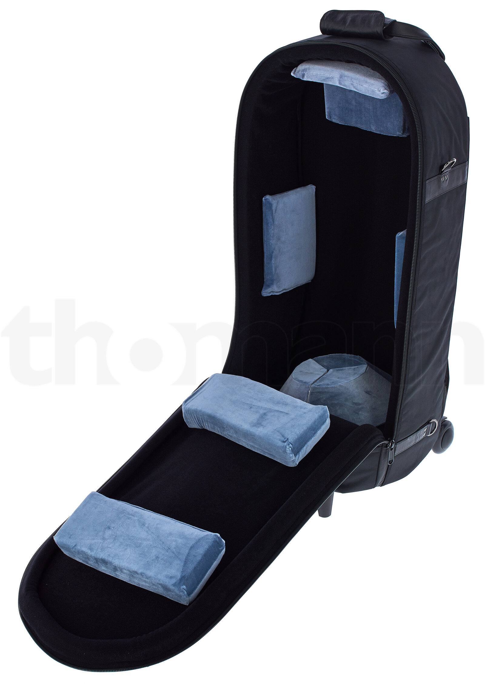 נרתיק Gard 52-WBFSK Trolley f. Euphonium 3 נרתיק Gard 52-WBFSK Trolley f. Euphonium – תמונה 3