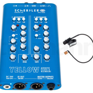 מפוח קול Schertler Stat-V-Road
