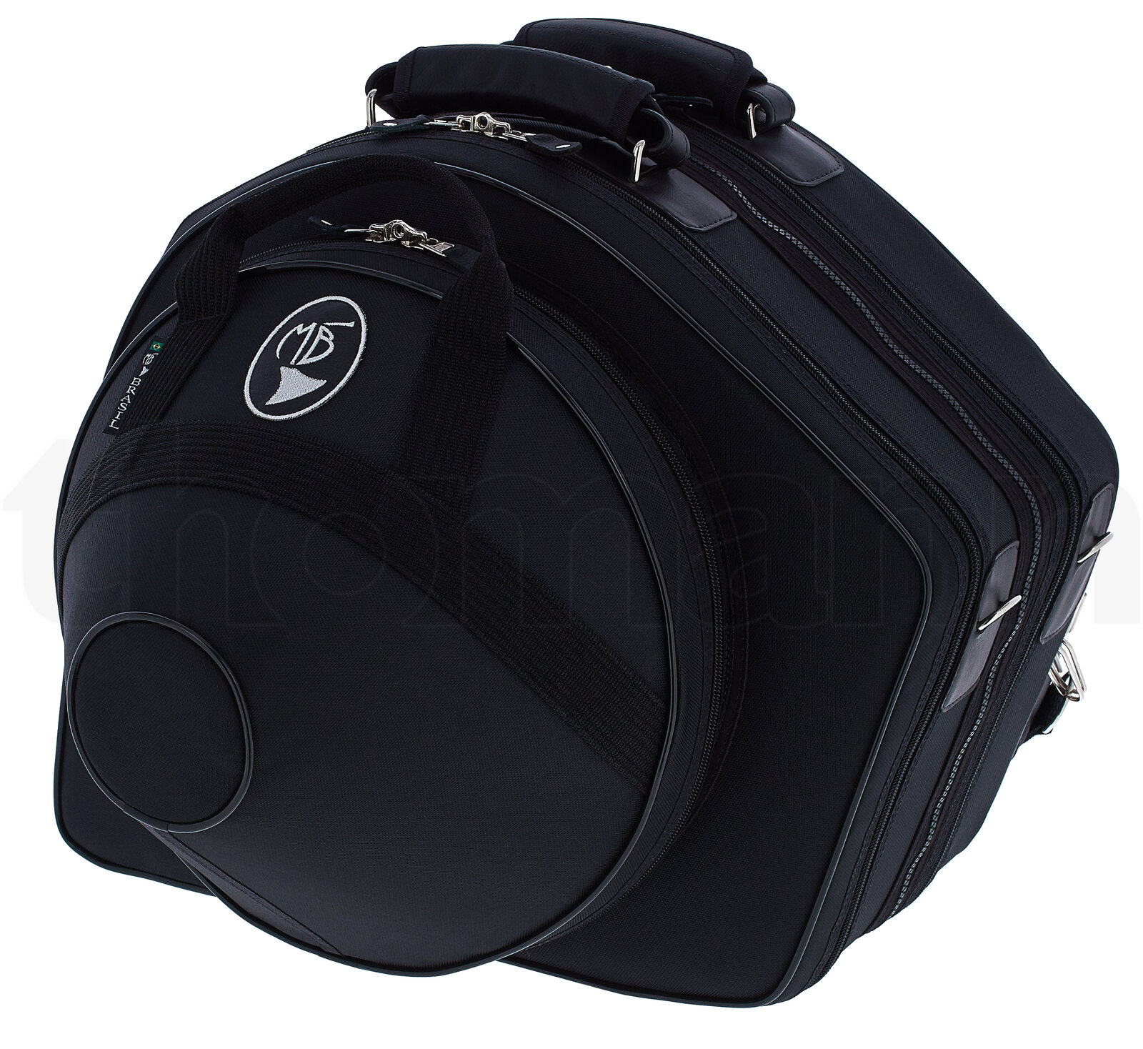נרתיק Marcus Bonna MB-2DHC Case for 2 French Horn 2 נרתיק Marcus Bonna MB-2DHC Case for 2 French Horn – תמונה 2