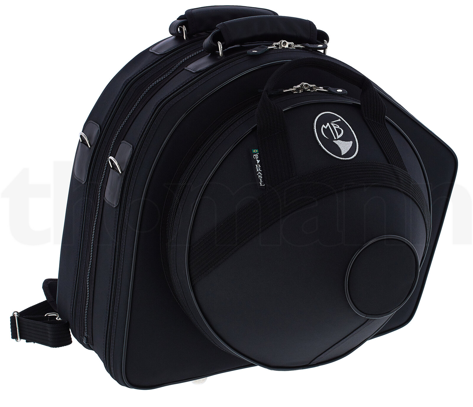 נרתיק Marcus Bonna MB-2DHC Case for 2 French Horn 6 נרתיק Marcus Bonna MB-2DHC Case for 2 French Horn – תמונה 6